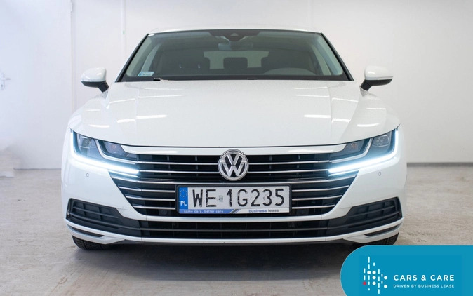 Volkswagen Arteon cena 119900 przebieg: 85989, rok produkcji 2020 z Buk małe 232